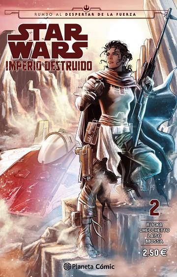 Star Wars. Imperio destruido 2 | 9788416401482 | AA. VV.