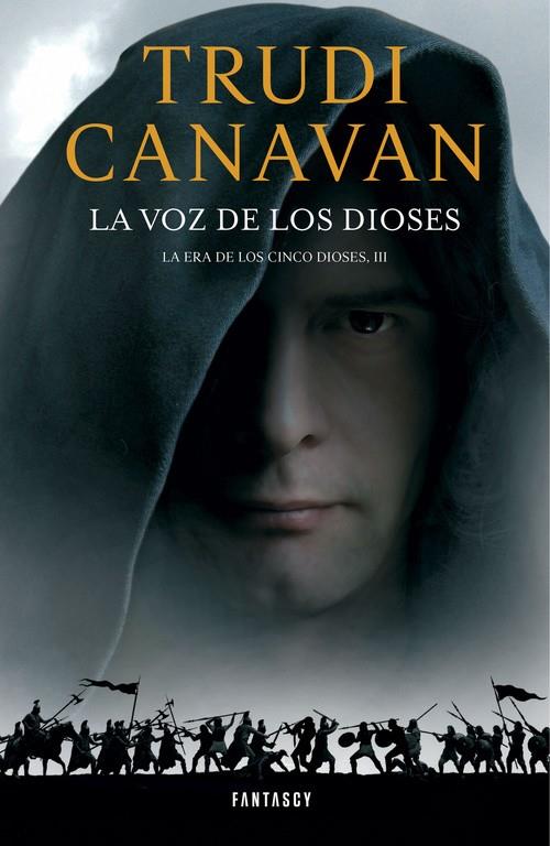 La voz de los dioses | 9788415831501 | Trudi Canavan