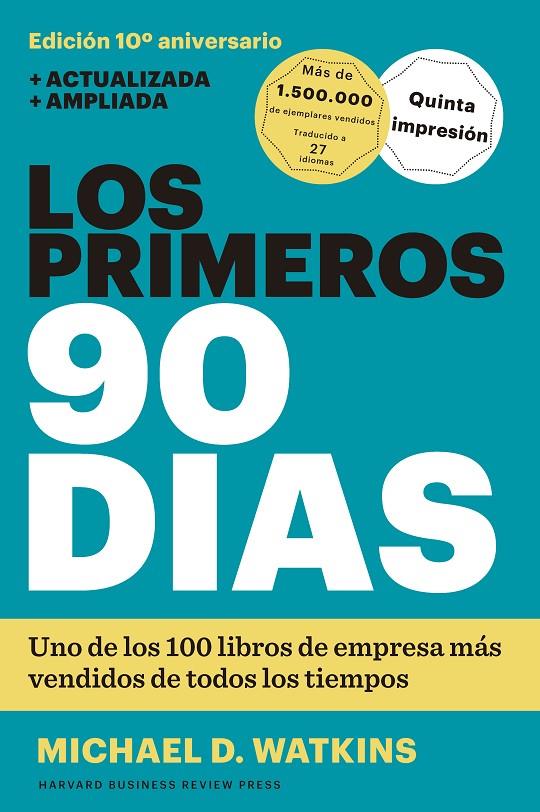 Los primeros 90 dias | 9788494606618 | Michael D. Watkins