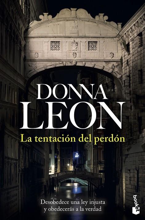 La tentación del perdón | 9788432234835 | Leon, Donna