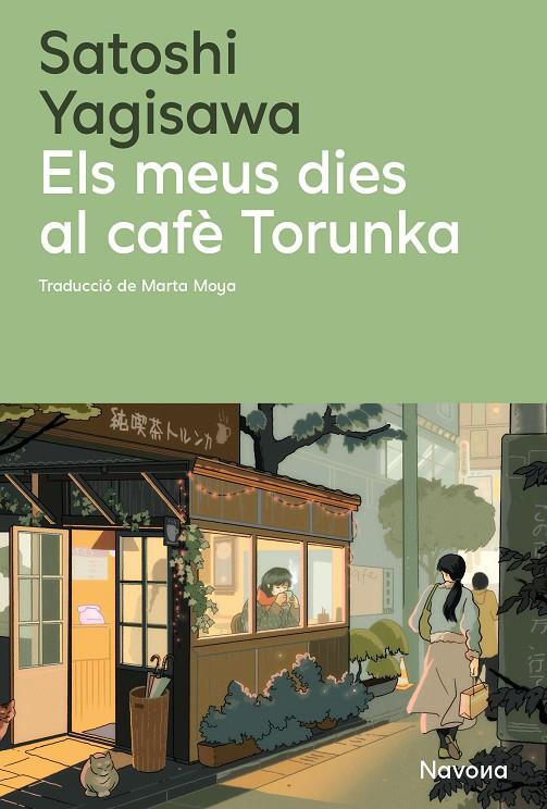 Els meus dies al cafè Torunka | 9788410180352 | Yagisawa, Satoshi