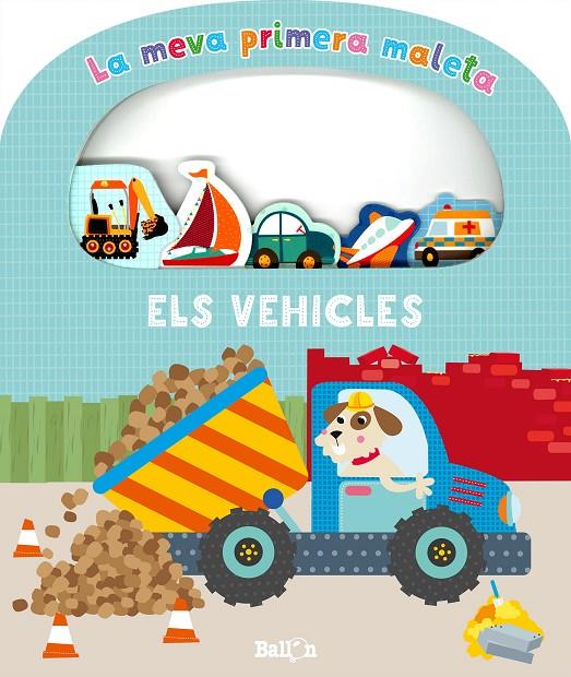 ELS VEHICLES | 9789403207902 | Ballon