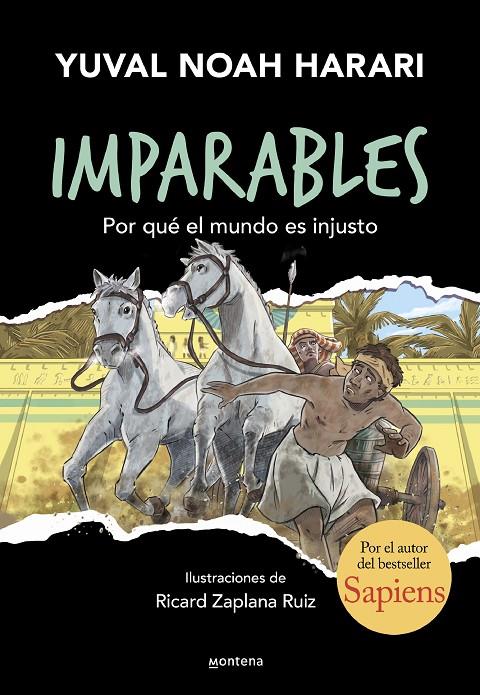 Imparables 2 | 9788419501912 | Harari, Yuval Noah