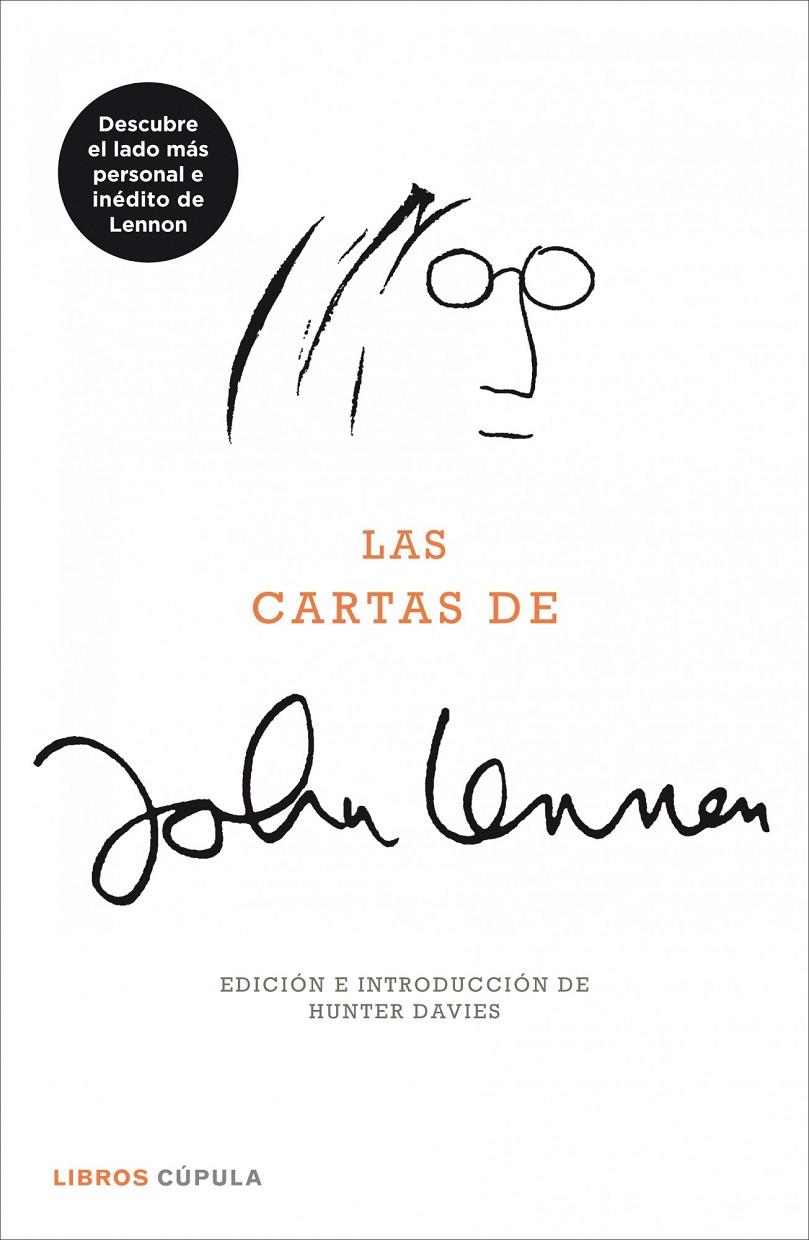 Las cartas de John Lennon | 9788448008277 | Hunter Davies