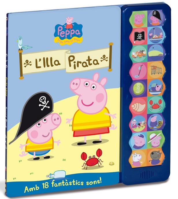 L'illa pirata | 9788448835972 | Peppa Pig