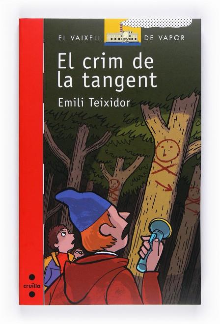 El crim de la tangent | 9788466127417 | Emili Teixidor