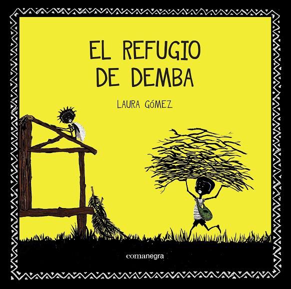 refugio de Demba, El | 9788416033713 | Laura Gómez