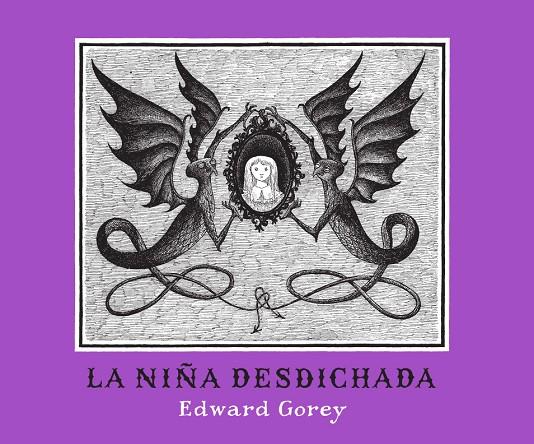 La niña desdichada | 9788492412570 | Edward Gorey