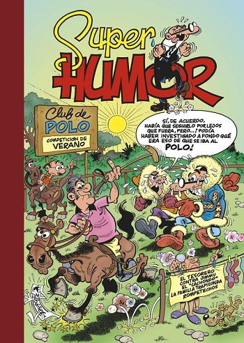 Super Humor Mortadelo y Filemón 60 | 9788466656665 | F. Ibáñez