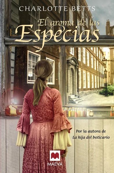 El aroma de las Especias | 9788416363629 | Charlotte Betts