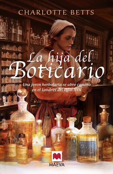 La hija del Boticario | 9788415893943 | Charlotte Betts