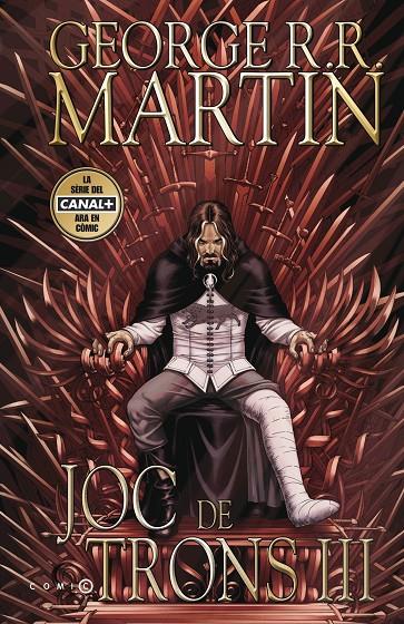 Joc de trons III | 9788415745549 | George R.R. Martin