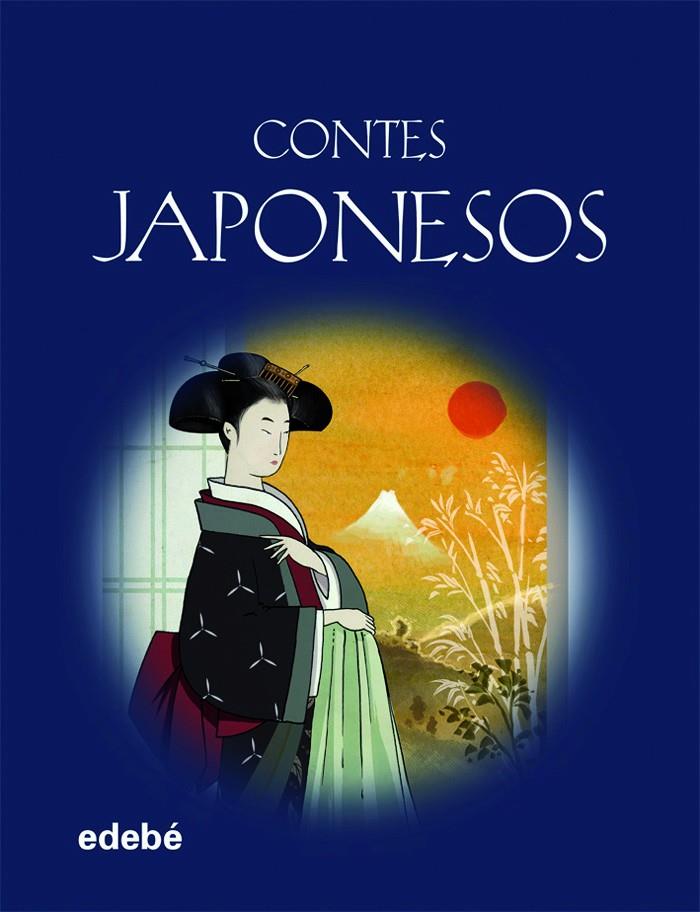 Contes japonesos | 9788423694259 | Anna Gasol - Teresa Blanch