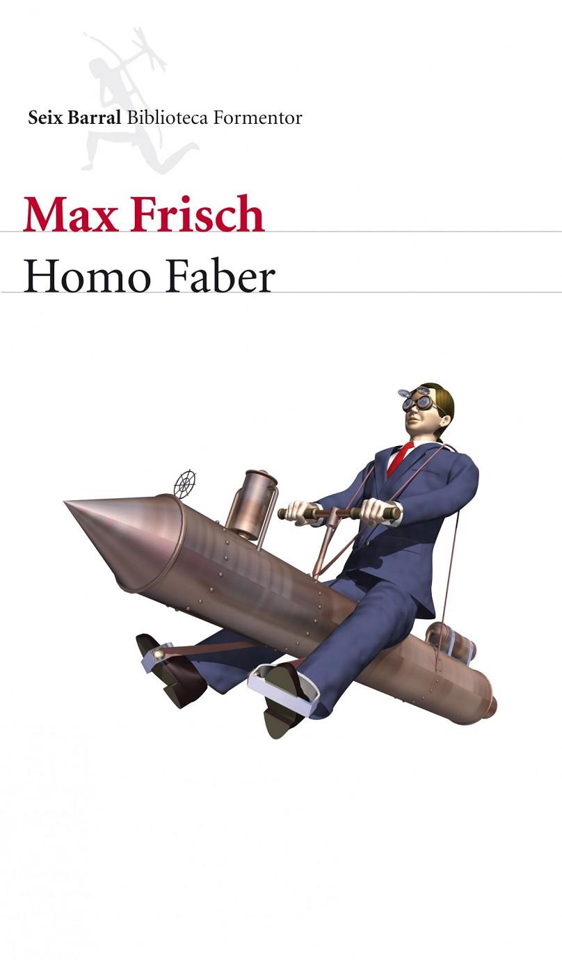 Homo faber | 9788432228889 | Frisch, Max