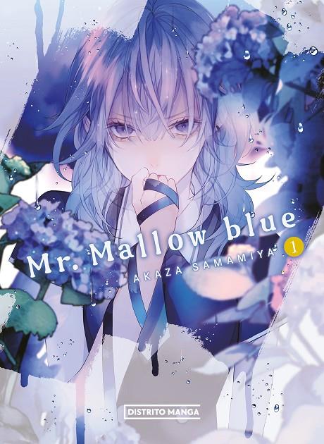 Mr. Mallow Blue 1 | 9788419686510 | Samamiya, Akaza