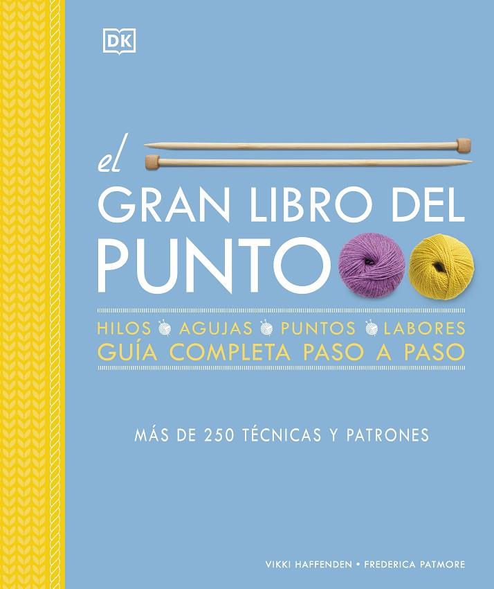 El gran libro del punto | 9780241642818 | Haffenden, Vikki/Patmore, Frederica