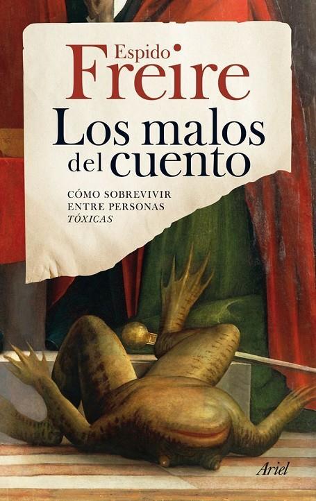 Los malos del cuento | 9788434405981 | Espido Freire