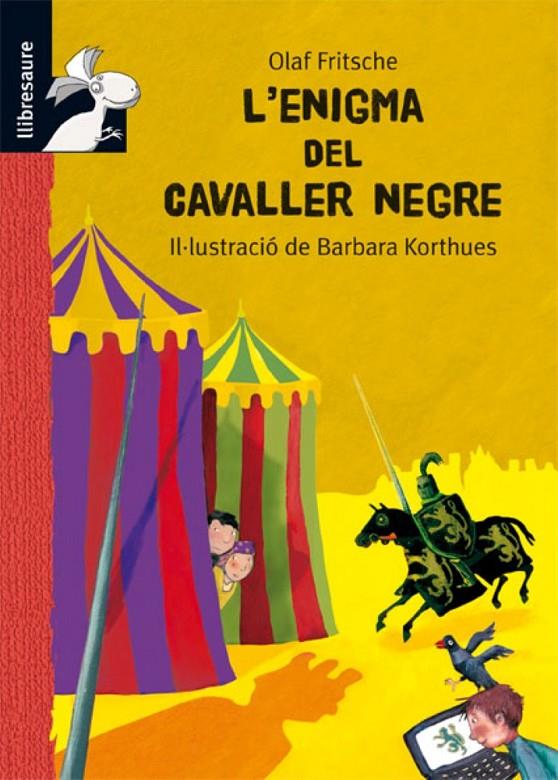 L'enigma del Cavaller Negre | 9788479424664 | Olaf Fritsche / Barbara Korthues