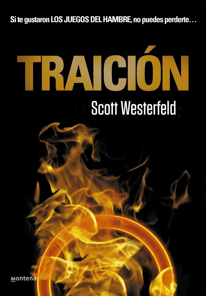 Traición | 9788484414933 | Scott Westerfeld