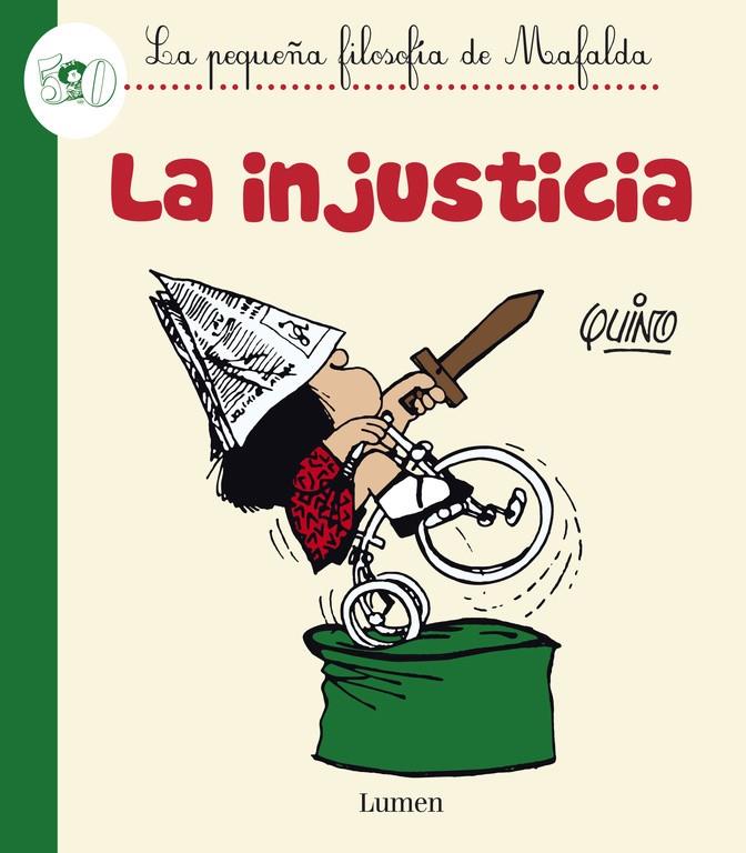 La injusticia | 9788426401595 | Quino