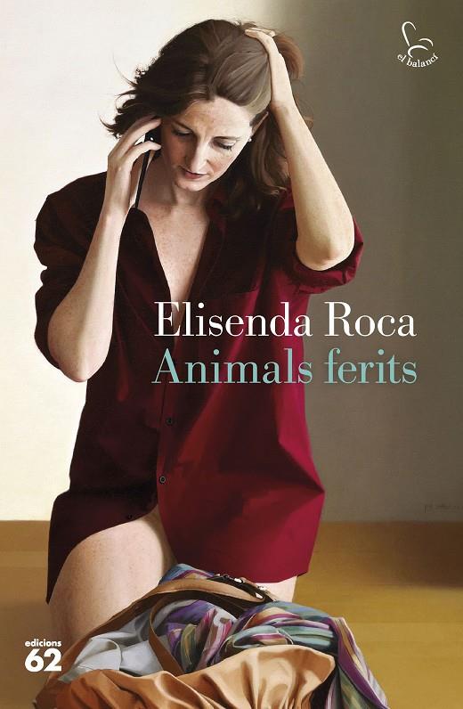 Animals ferits | 9788429780598 | Roca Palet, Elisenda