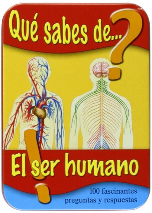 Qué sabes de... El ser humano? | 9783849903381 | AA.VV