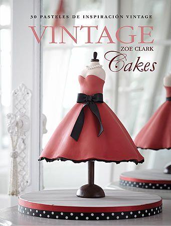 Vintage Cakes | 9788426141095 | Zoe Clark