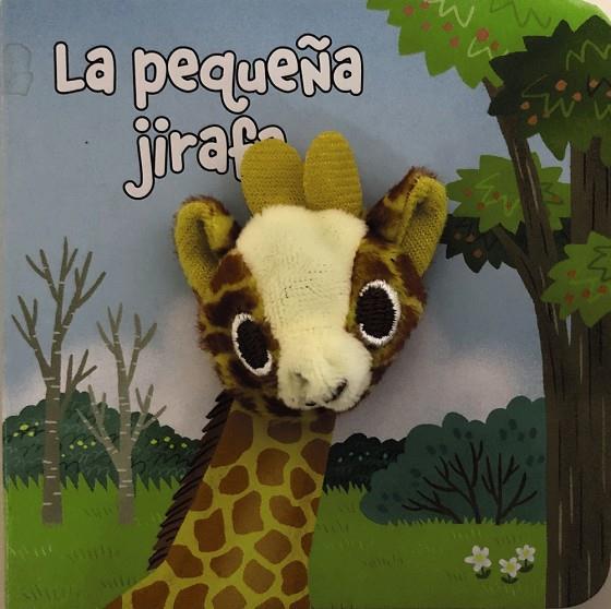 La pequeña jirafa | 9788469667699 | Varios