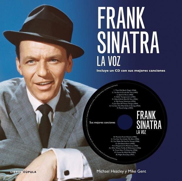 Frank Sinatra + CD | 9788448006501 | Gent, Mike/Heatley, Michael