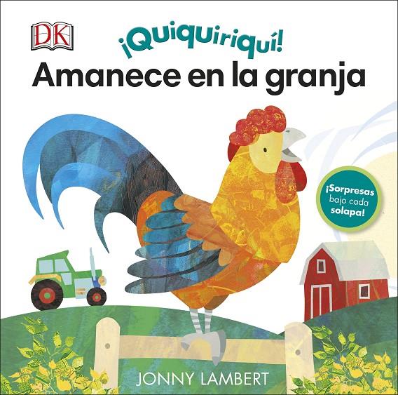 ¡Quiquiriquí! Amanece en la granja | 9780241433409 | Varios autores,