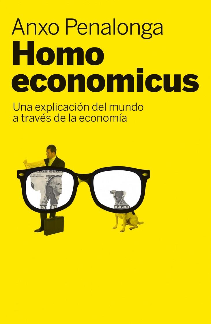 Homo economicus | 9788498751260 | Anxo Penalonga