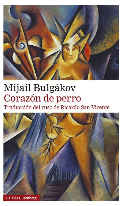 Corazón de perro | 9788417971441 | Bulgákov, Mijaíl