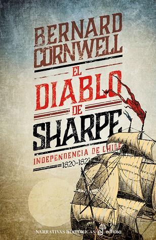 El diablo de Sharpe (XX) | 9788435035835 | Cornwell, Bernard