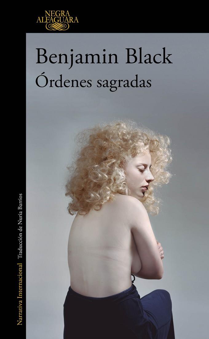 Órdenes sagradas | 9788420418834 | Benjamin Black