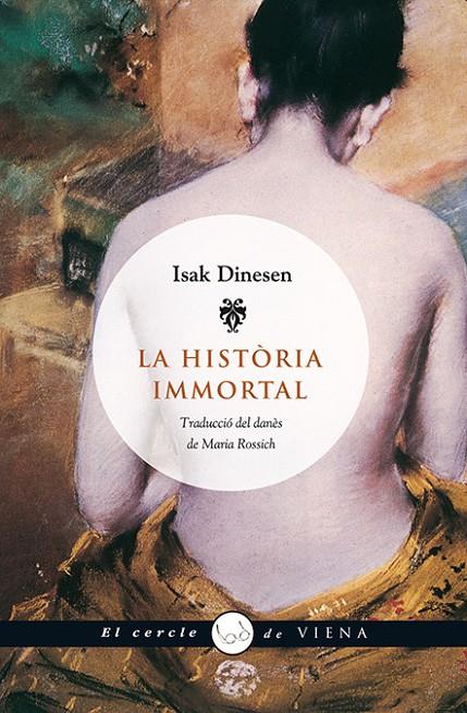 La història immortal | 9788483305478 | Isak Dinesen