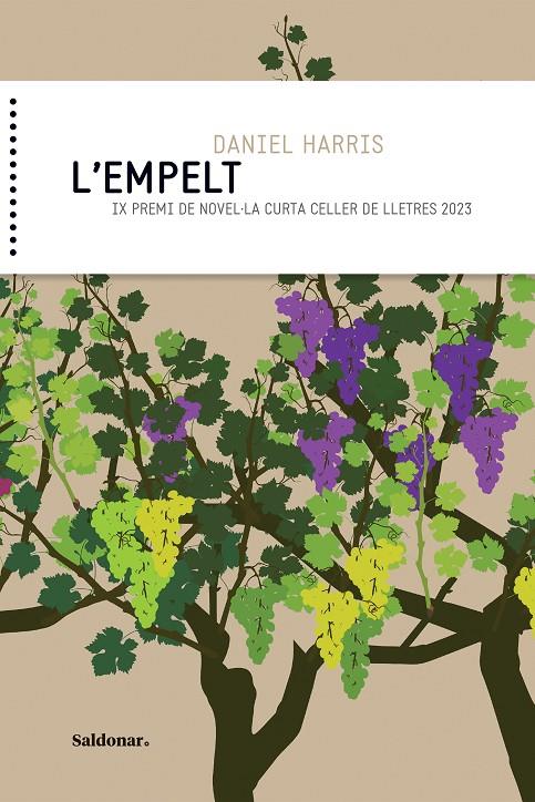 L’empelt | 9788419571229 | Harris, Daniel