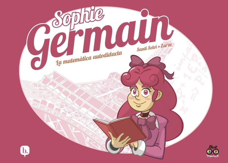 Sophie germain | 9788413715360 | Pérez Zarzo, José (Cat)/Selvi, Santi