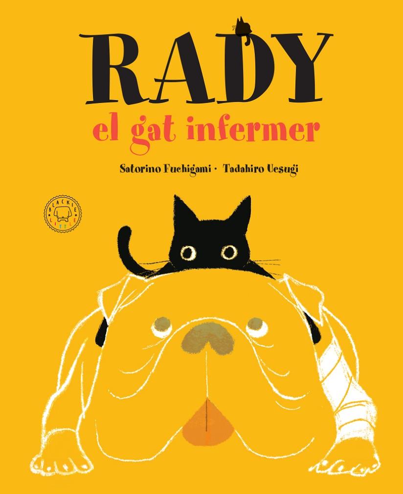 Rady, el gat infermer | 9788417552725 | Satorino, Fuchigami