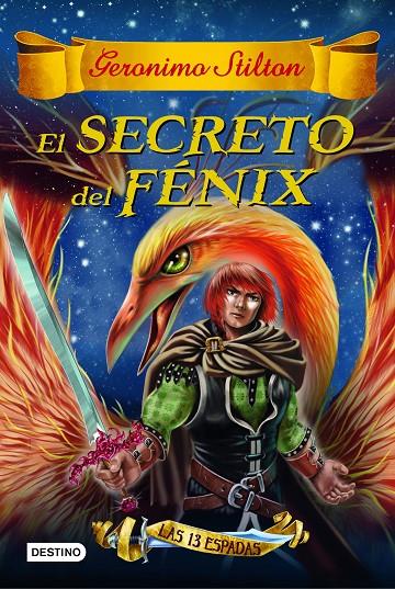 El secreto del Fénix | 9788408149163 | Stilton, Geronimo