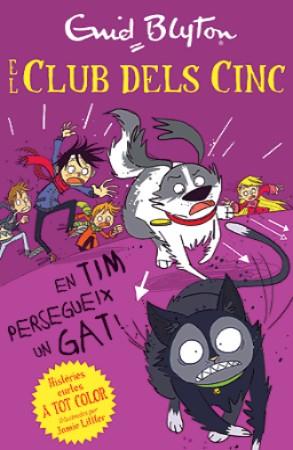 En Tim persegueix un gat | 9788426142115 | Blyton, Enid/ Littler, Jamie