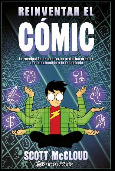 Reinventar el cómic | 9788416090938 | Scott McCloud