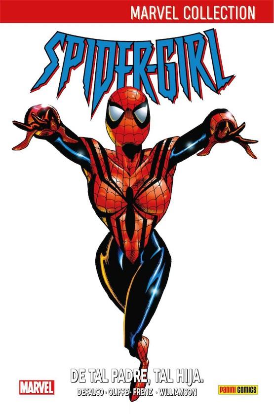 Spidergirl 01 De tal padre tal hija | 9788491676836 | DeFalco, Tom/Olliffe, Patrick/Frenz, Ron