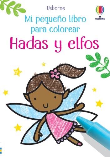 Hadas y elfos | 9781801311304 | Oldham, Matthew