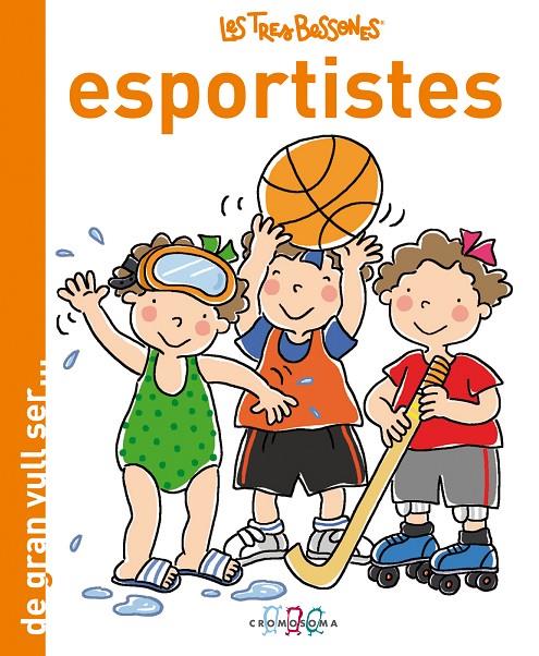 Esportistes | 9788415187271 | Les Tres Bessones