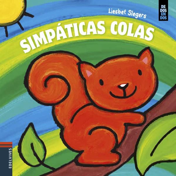 Simpáticas colas | 9788414005439 | Liesbet Slegers