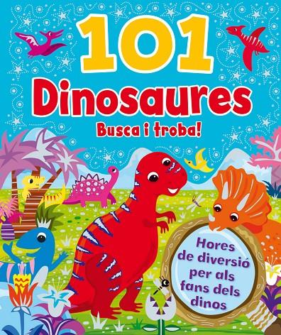 101 dinosaures | 9788416377954