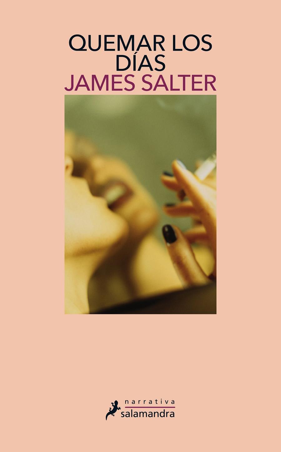 Quemar los días | 9788498382570 | James Salter