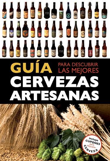 Guía cervezas artesanas | 9788408119821 | Fermun, Daniel/Castells Encinas, Ivó/Español Sarries, Nil/García de la Paz, Macarena