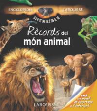 Rècords del món animal | 9788480166119