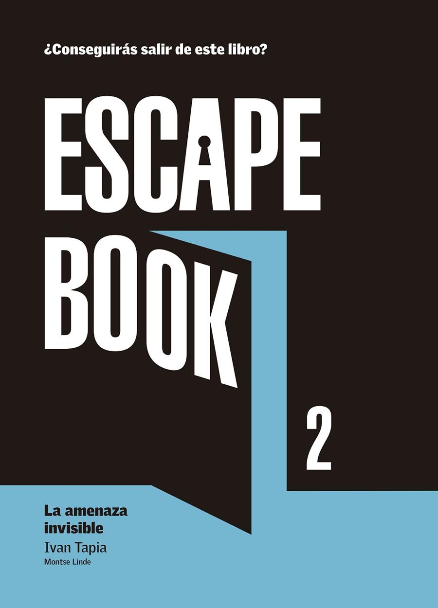 Escape book 2 | 9788416890392 | Tapia, Iván/Linde, Montse